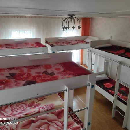 Hostel "Ormanova" 阿拉木图 外观 照片
