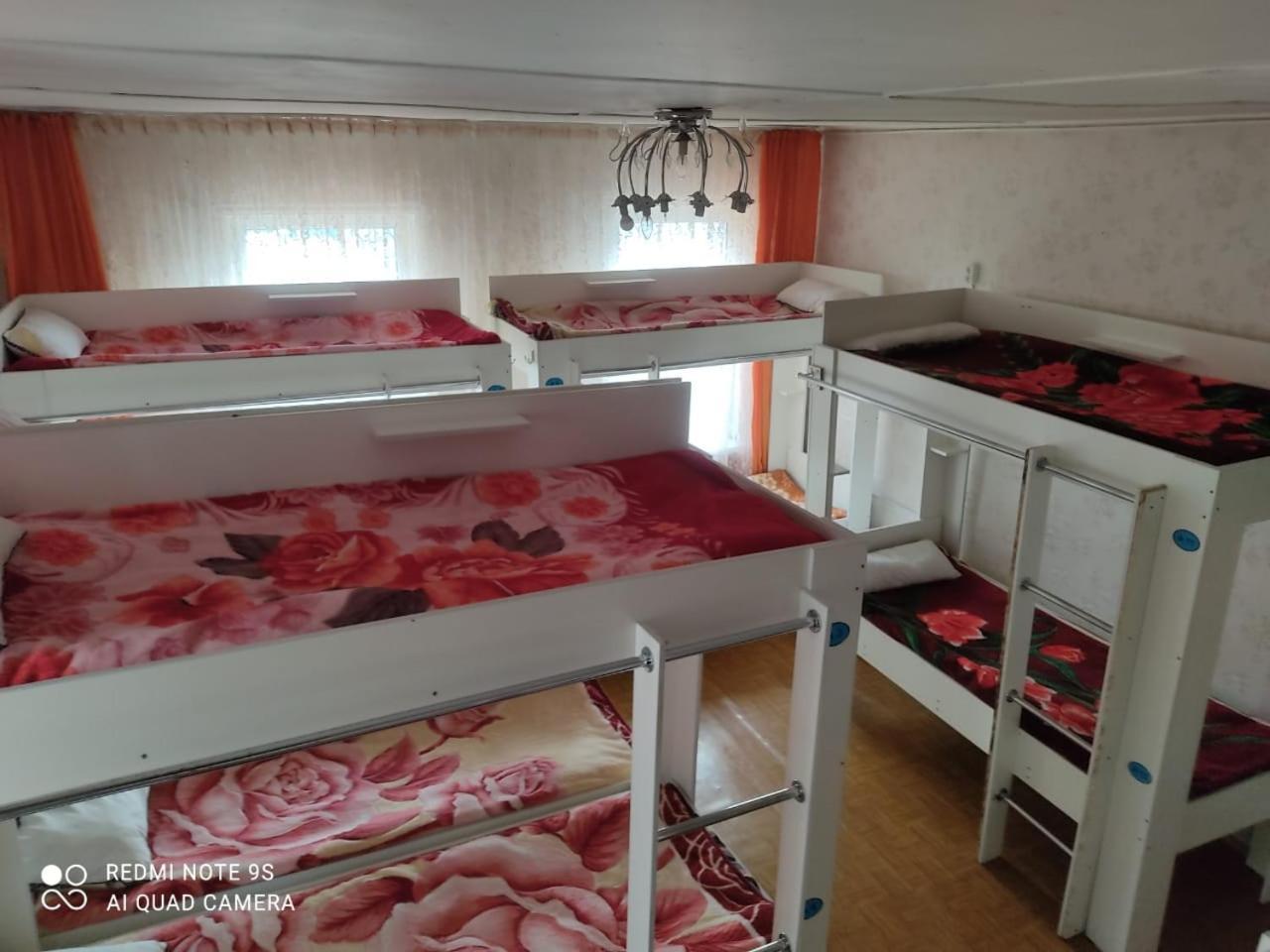 Hostel "Ormanova" 阿拉木图 外观 照片