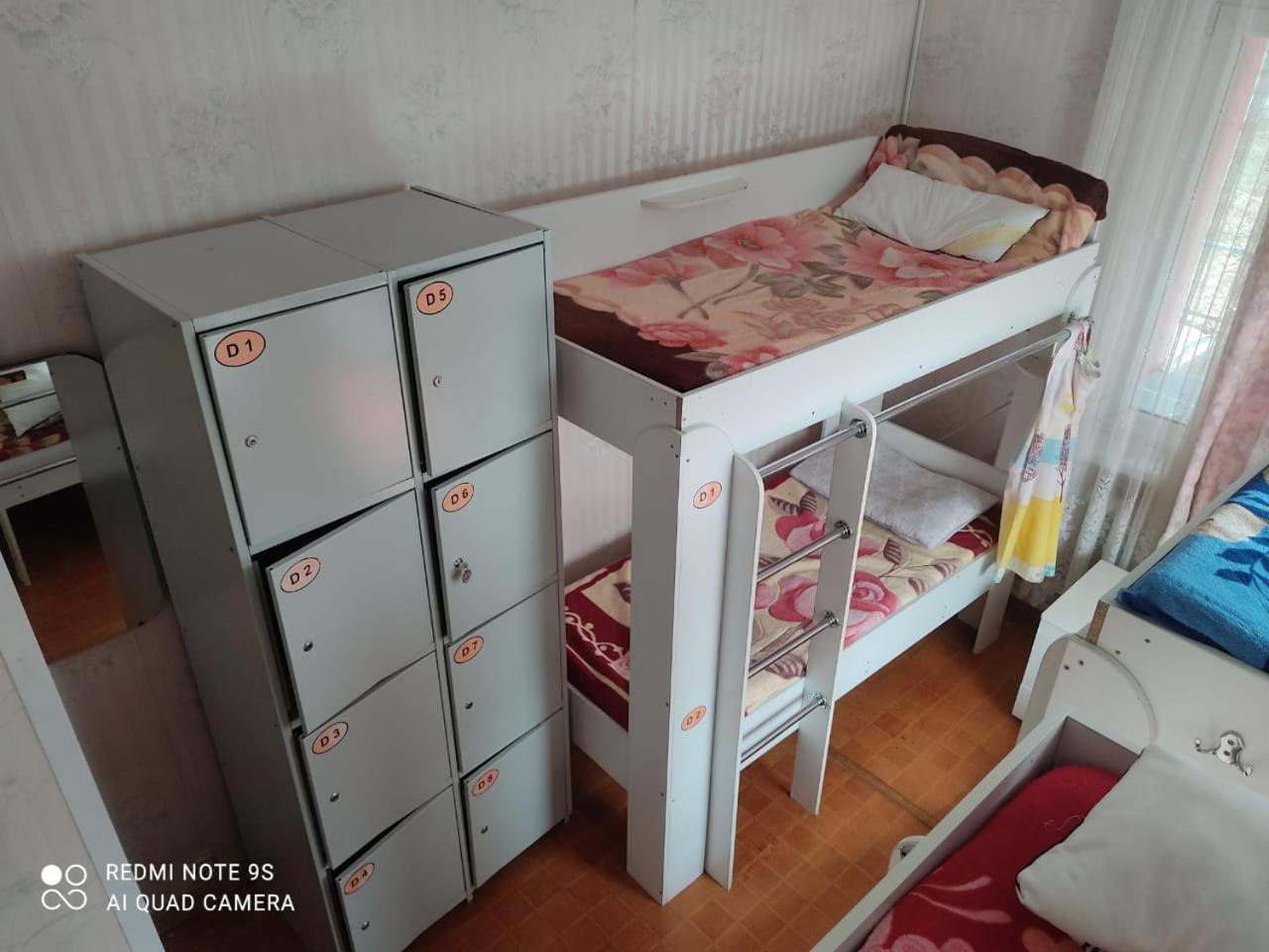 Hostel "Ormanova" 阿拉木图 外观 照片