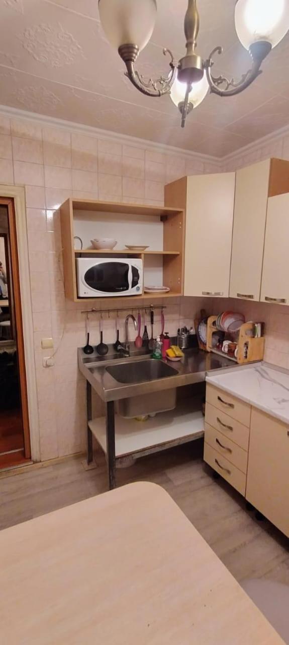 Hostel "Ormanova" 阿拉木图 外观 照片