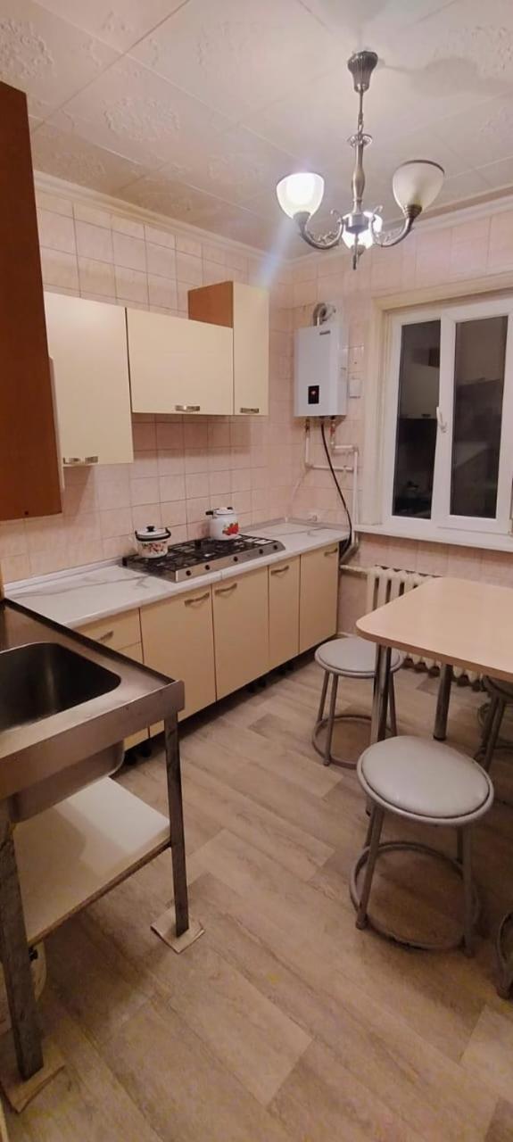 Hostel "Ormanova" 阿拉木图 外观 照片