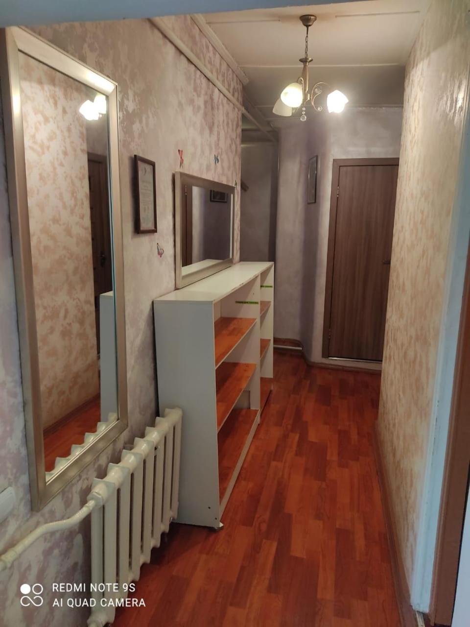 Hostel "Ormanova" 阿拉木图 外观 照片