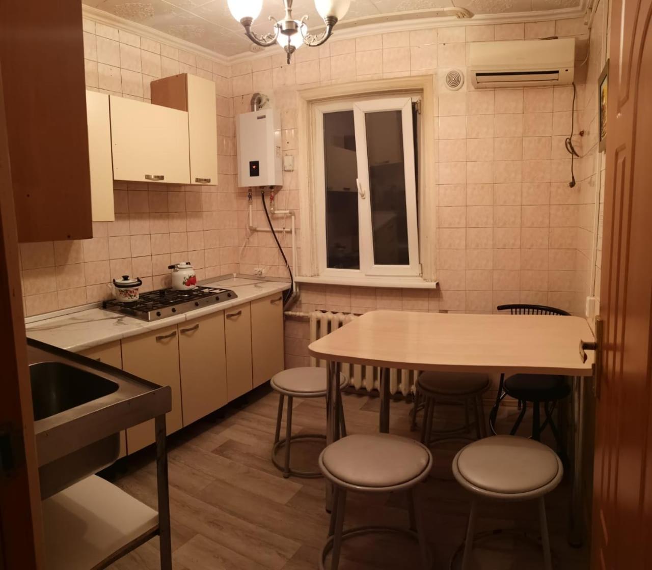 Hostel "Ormanova" 阿拉木图 外观 照片