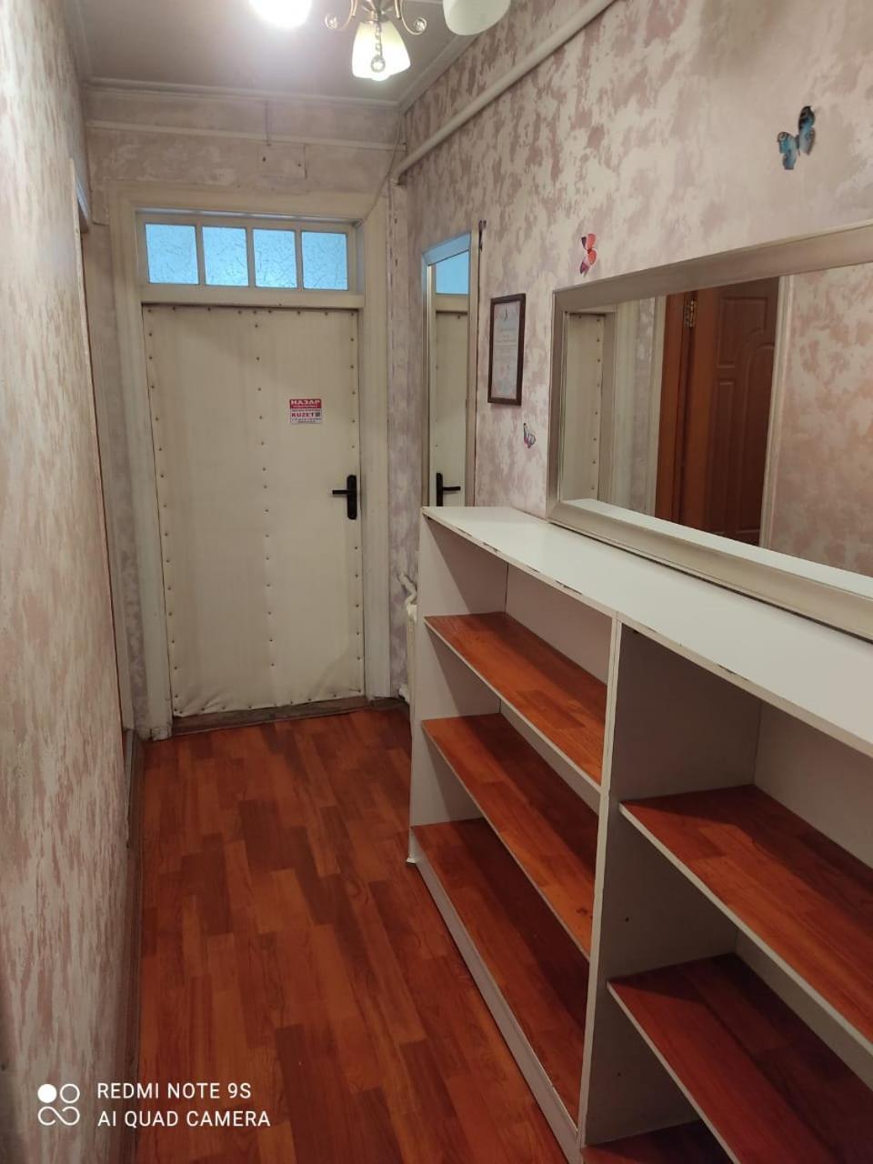Hostel "Ormanova" 阿拉木图 外观 照片