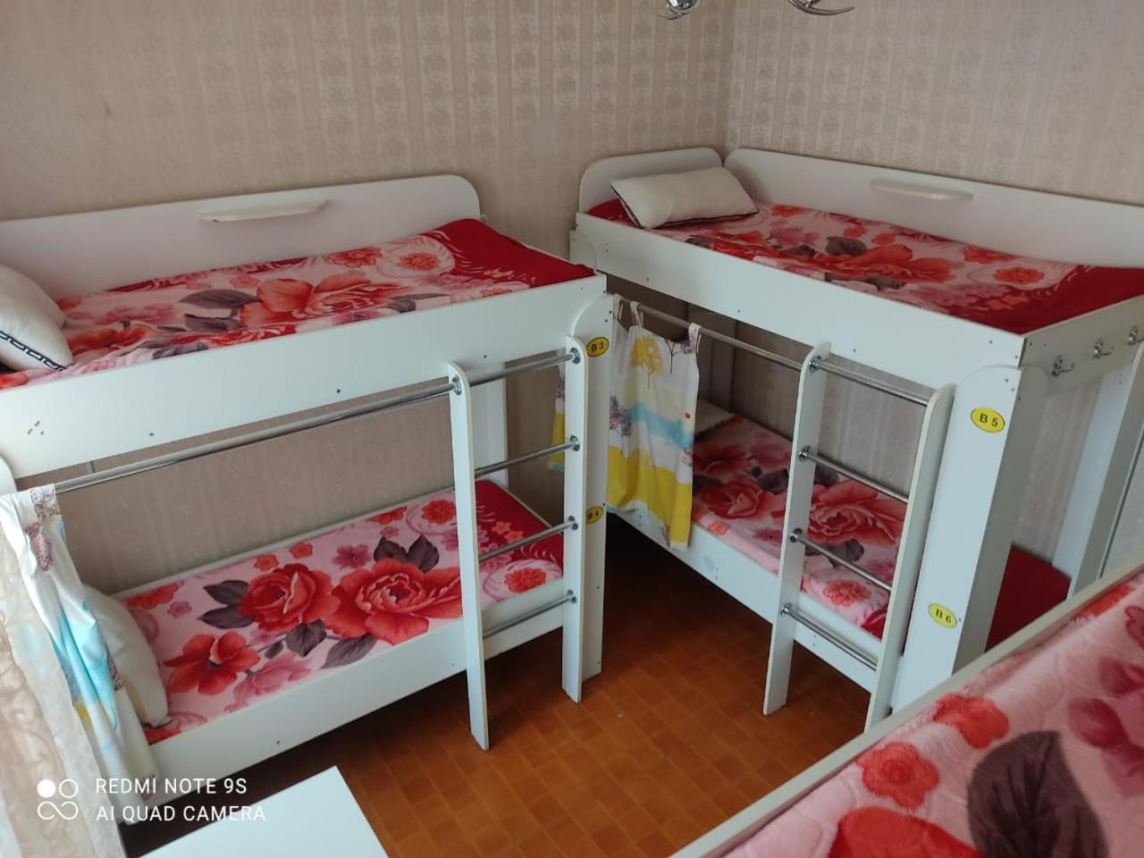 Hostel "Ormanova" 阿拉木图 外观 照片