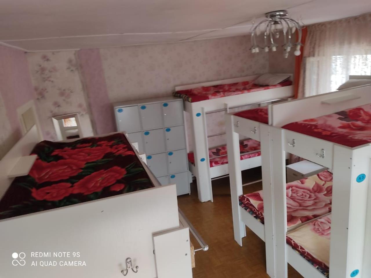 Hostel "Ormanova" 阿拉木图 外观 照片