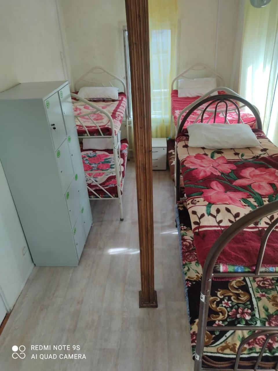 Hostel "Ormanova" 阿拉木图 外观 照片