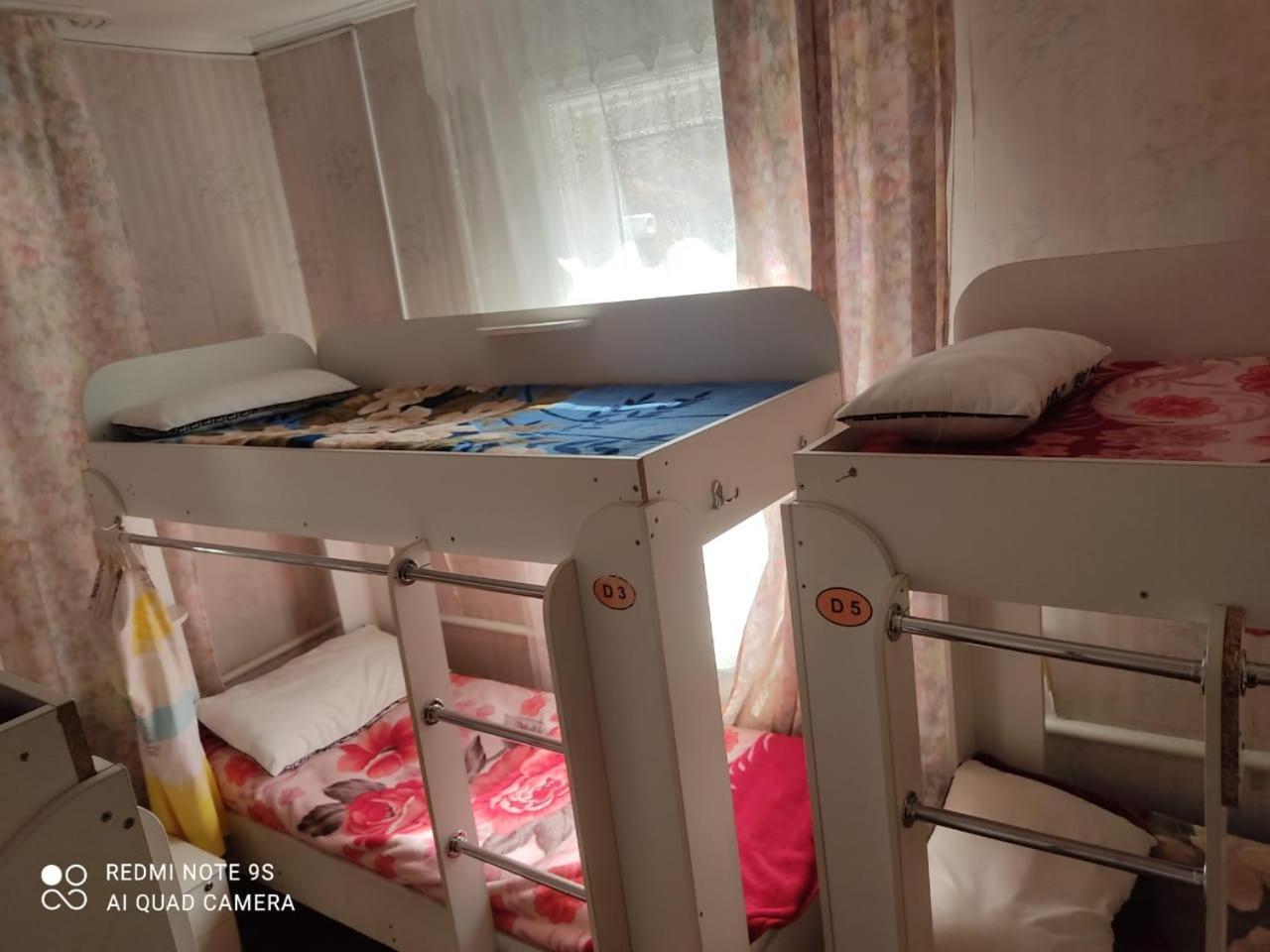 Hostel "Ormanova" 阿拉木图 外观 照片